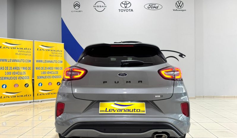 Ford / Puma ST-Line lleno