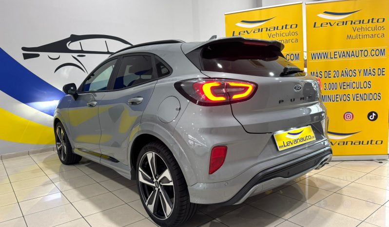 Ford / Puma ST-Line lleno