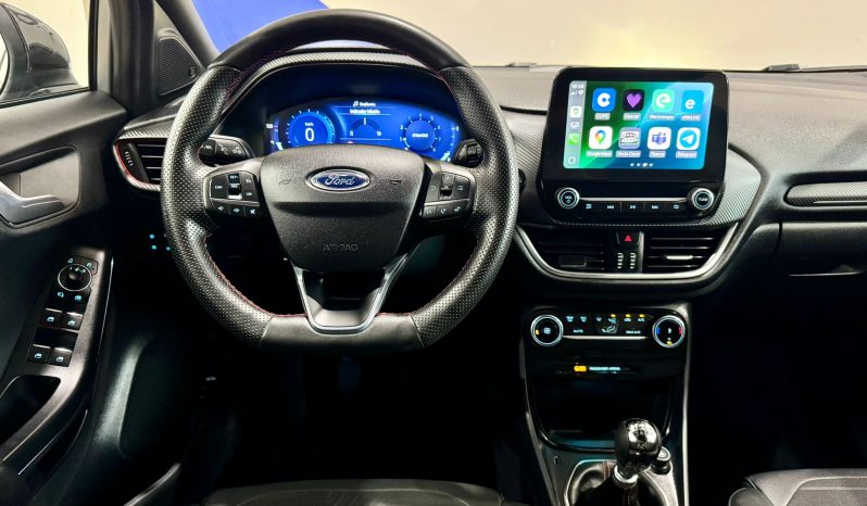 Ford / Puma ST-Line lleno