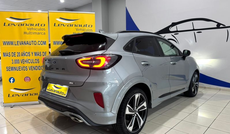 Ford / Puma ST-Line lleno