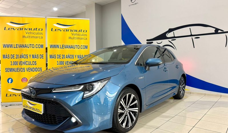 Toyota / Corolla Hybrid 125H lleno