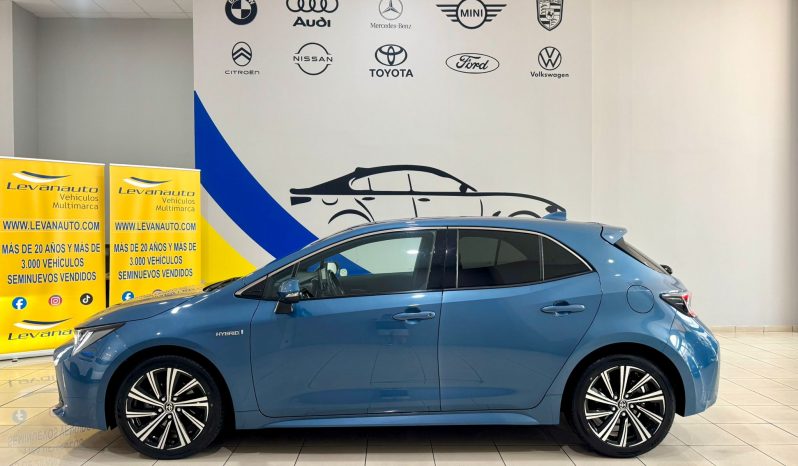 Toyota / Corolla Hybrid 125H lleno