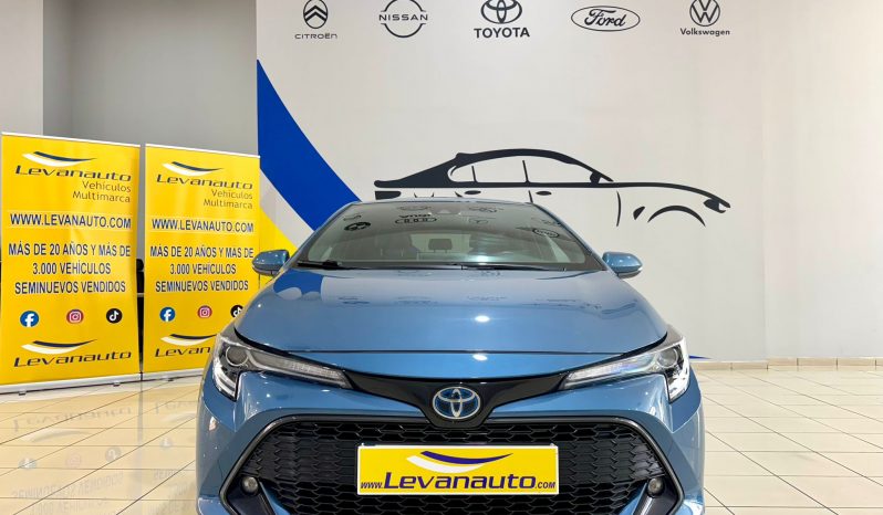 Toyota / Corolla Hybrid 125H lleno