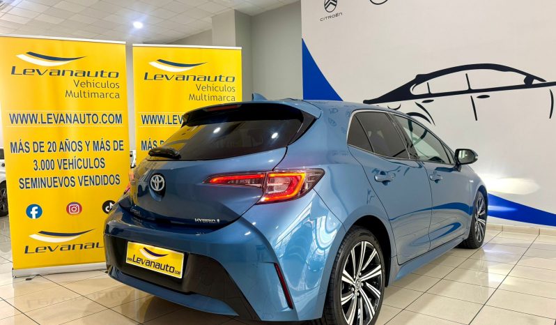 Toyota / Corolla Hybrid 125H lleno
