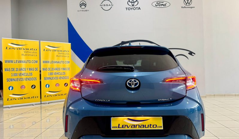 Toyota / Corolla Hybrid 125H lleno