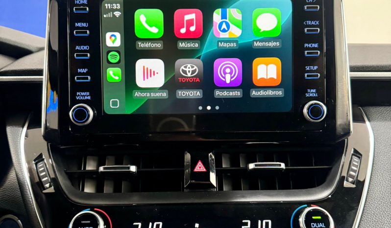 Toyota / Corolla Hybrid 125H lleno