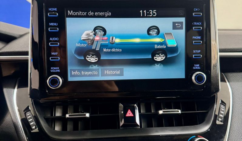 Toyota / Corolla Hybrid 125H lleno