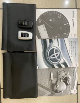 Toyota / Corolla Hybrid 125H lleno