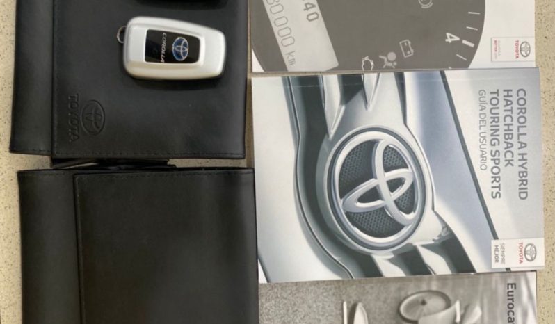Toyota / Corolla Hybrid 125H lleno