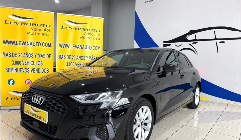 Audi / A3 Sportback 30 TFSI lleno