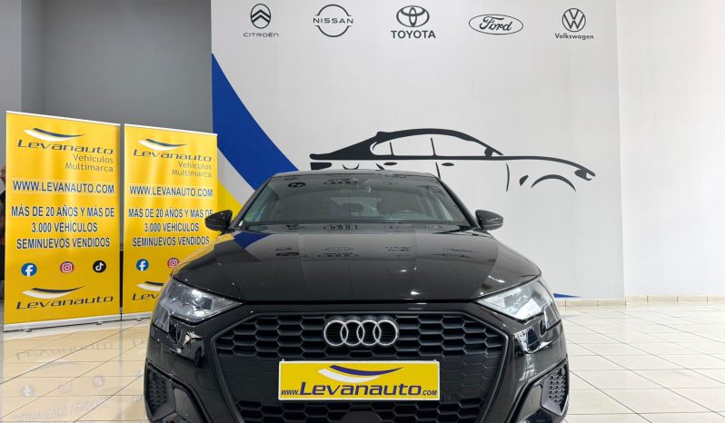 Audi / A3 Sportback 30 TFSI lleno