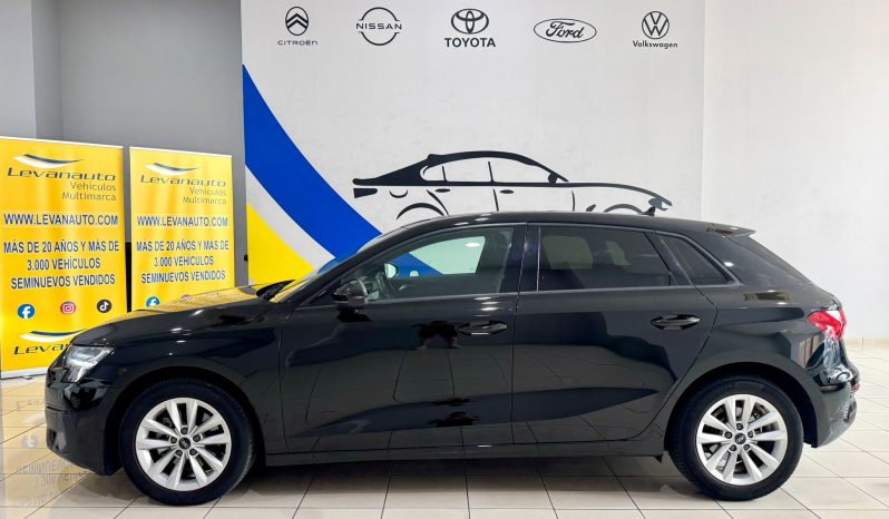 Audi / A3 Sportback 30 TFSI lleno