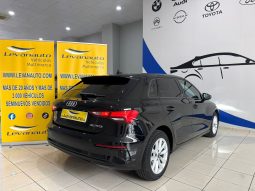 Audi / A3 Sportback 30 TFSI lleno
