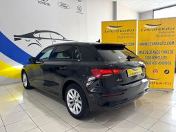 Audi / A3 Sportback 30 TFSI lleno