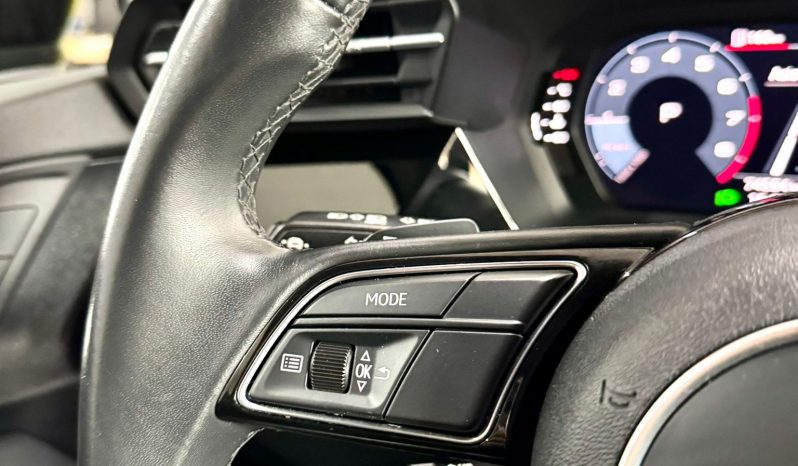 Audi / A3 Sportback 30 TFSI lleno