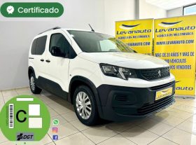Peugeot / Rifter  HDI 100cv