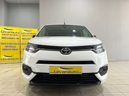 Toyota / Proace City 1.5D 100cv lleno