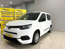 Toyota / Proace City 1.5D 100cv lleno