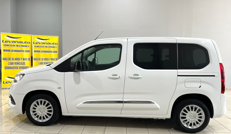 Toyota / Proace City 1.5D 100cv lleno