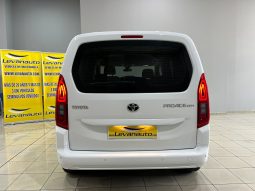 Toyota / Proace City 1.5D 100cv lleno