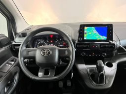 Toyota / Proace City 1.5D 100cv lleno