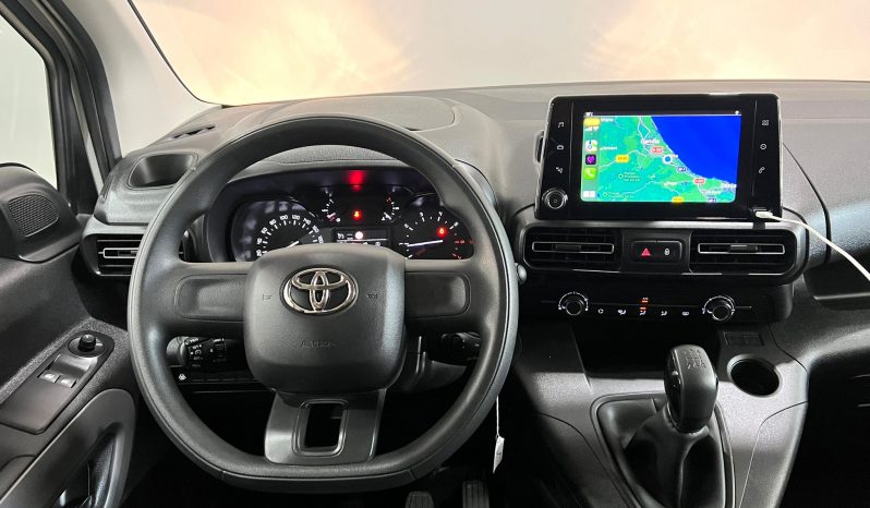 Toyota / Proace City 1.5D 100cv lleno