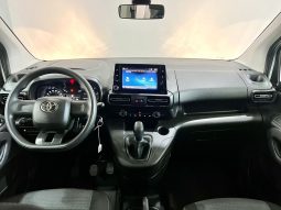 Toyota / Proace City 1.5D 100cv lleno