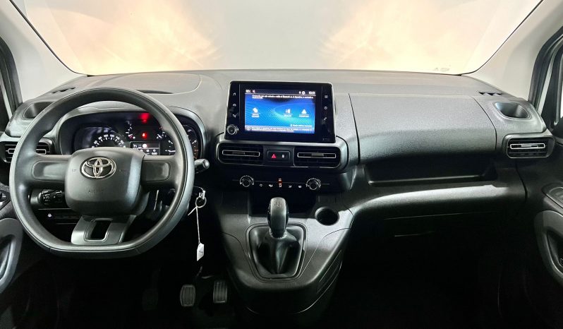 Toyota / Proace City 1.5D 100cv lleno
