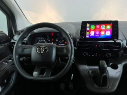 Toyota / Proace City 1.5D 100cv lleno
