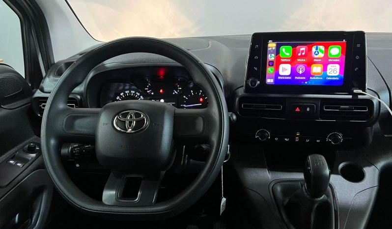 Toyota / Proace City 1.5D 100cv lleno