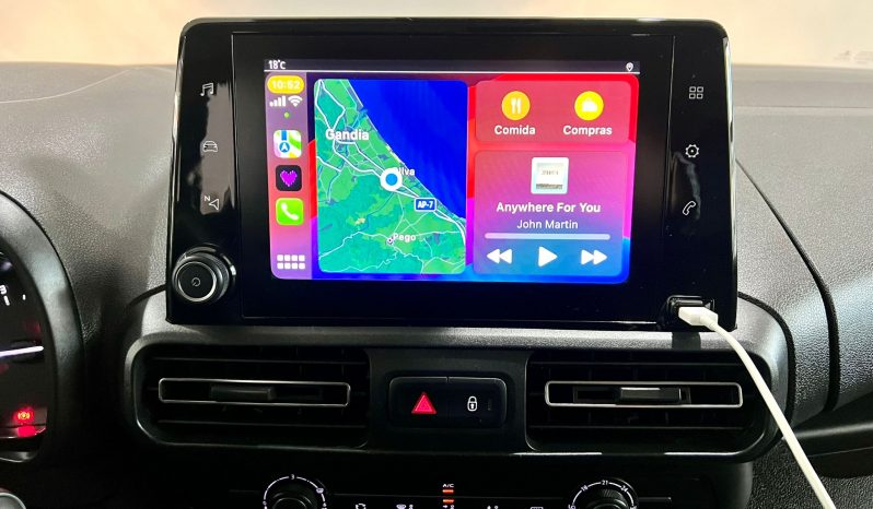 Toyota / Proace City 1.5D 100cv lleno
