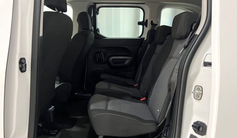 Toyota / Proace City 1.5D 100cv lleno