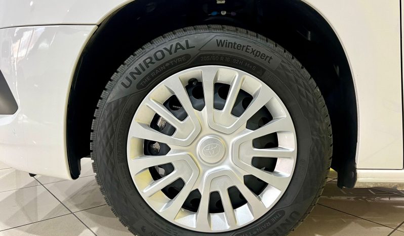 Toyota / Proace City 1.5D 100cv lleno