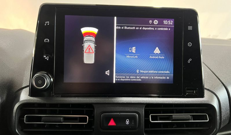 Toyota / Proace City 1.5D 100cv lleno