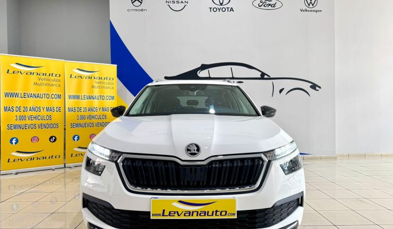 Skoda / Kamiq  TSI DSG lleno