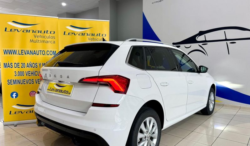 Skoda / Kamiq  TSI DSG lleno