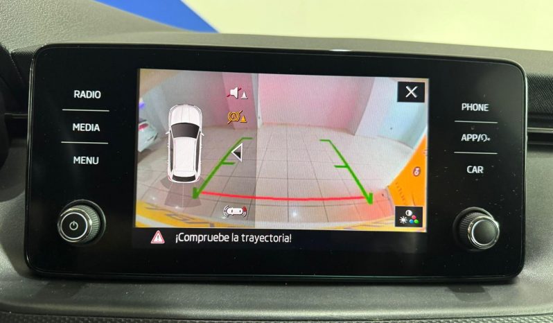 Skoda / Kamiq  TSI DSG lleno