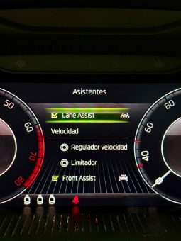 Skoda / Kamiq  TSI DSG lleno