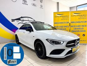 Mercedes Benz / CLA  250e