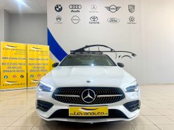 Mercedes Benz / CLA  250e lleno