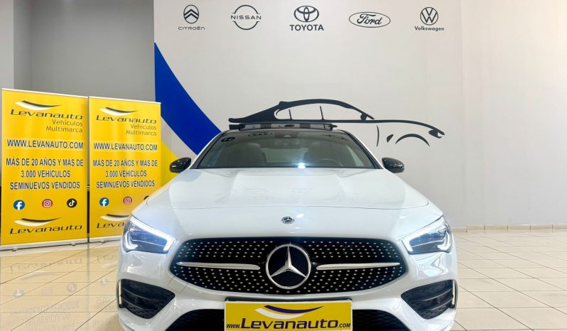 Mercedes Benz / CLA  250e lleno