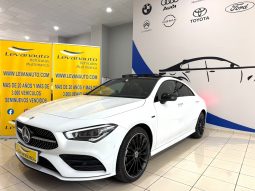 Mercedes Benz / CLA  250e lleno
