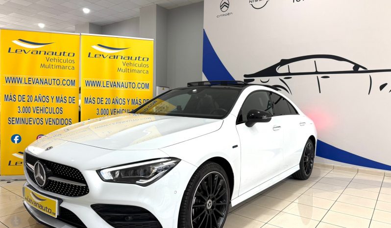 Mercedes Benz / CLA  250e lleno