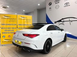 Mercedes Benz / CLA  250e lleno