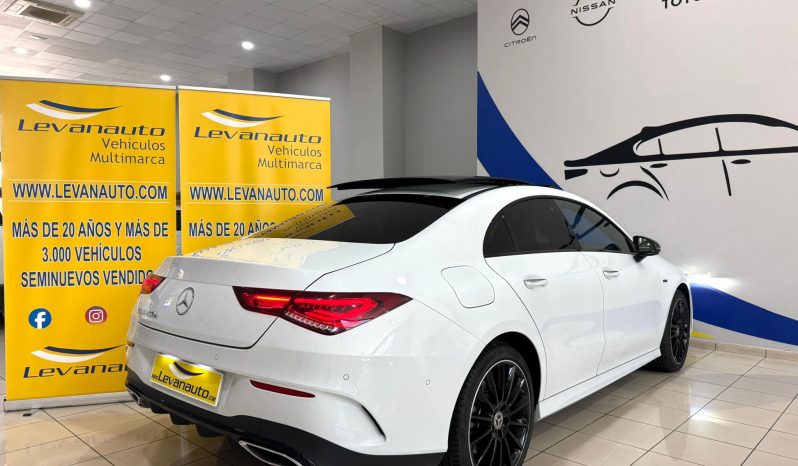 Mercedes Benz / CLA  250e lleno