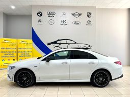 Mercedes Benz / CLA  250e lleno