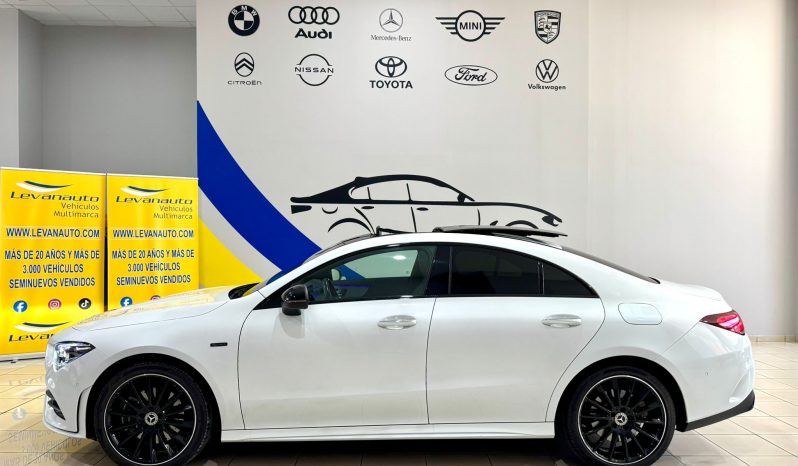 Mercedes Benz / CLA  250e lleno