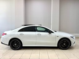 Mercedes Benz / CLA  250e lleno