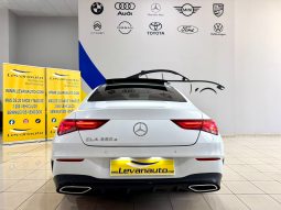 Mercedes Benz / CLA  250e lleno