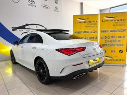 Mercedes Benz / CLA  250e lleno